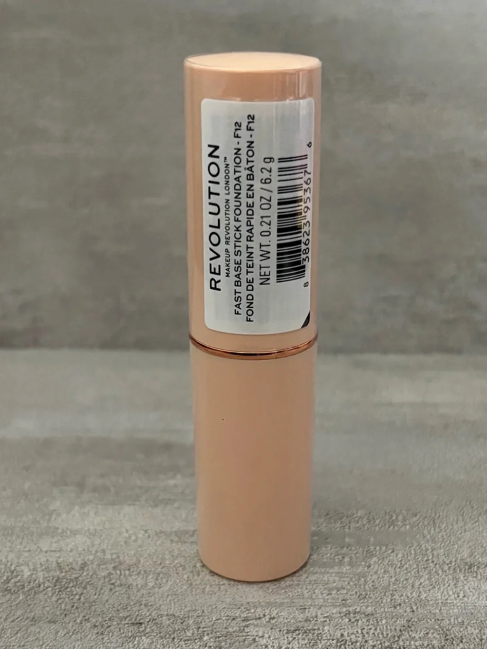 F12 Revolution Makeup Fast Base Stick Foundation